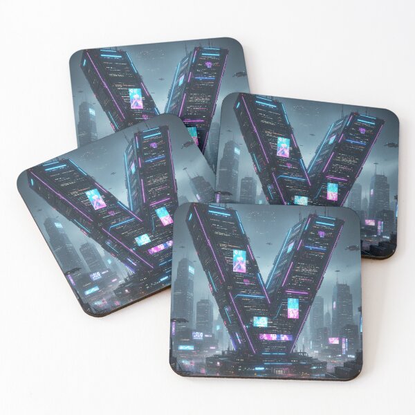 Item preview, litter V designed and sold by MurtazaMosavi.