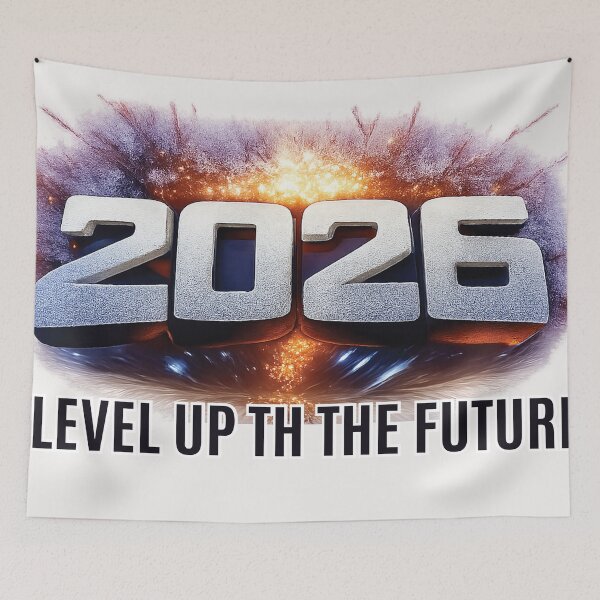 Item preview, 2026 LEVEL UP designed and sold by masterAi.
