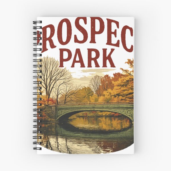 Item preview, Prospect Park Brooklyn designed and sold by devonclemon.