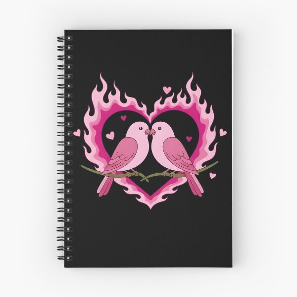 Item preview, Birds Valentines Day Romantic Cute Valentine designed and sold by KroghDs.