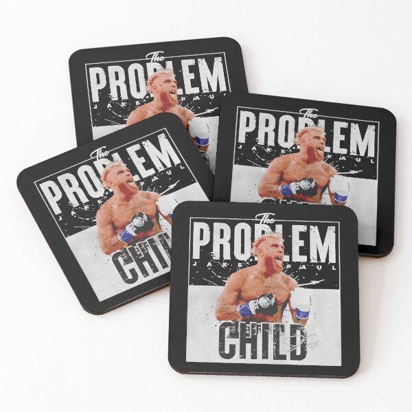 Item preview, Jake Paul The Problem Child designed and sold by ToruyOlson.