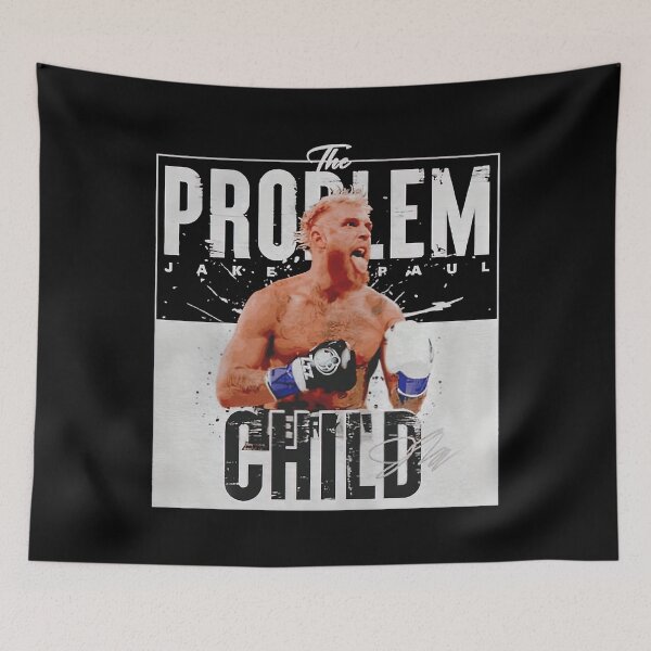 Item preview, Jake Paul The Problem Child designed and sold by ToruyOlson.
