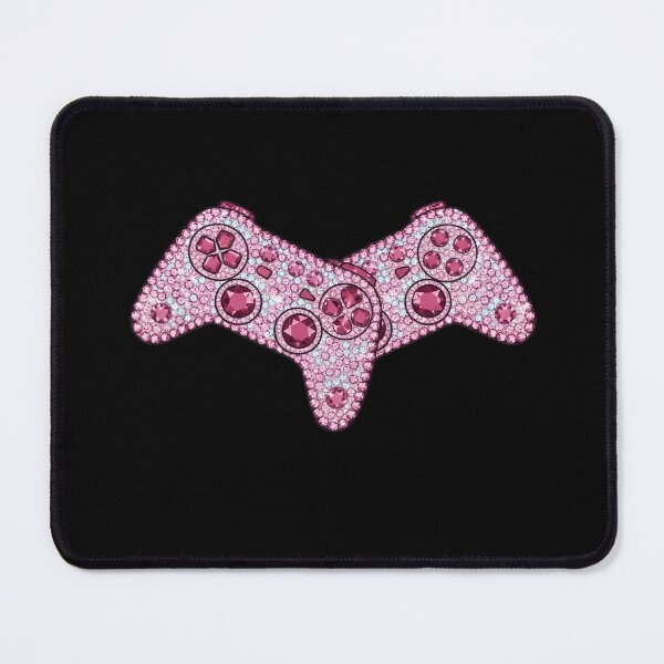 Item preview, Pink Gaming Controller Valentine Gamer Valentines designed and sold by KroghDs.