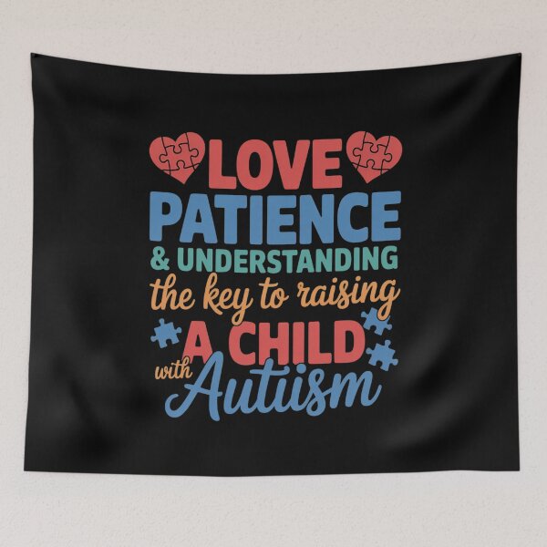 Item preview, Show Your Solidarity with The Autism Awareness Puzzle designed and sold by Tatianamiobi.