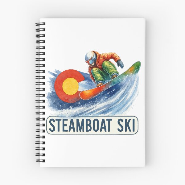 Item preview, Steamboat Ski designed and sold by devonclemon.