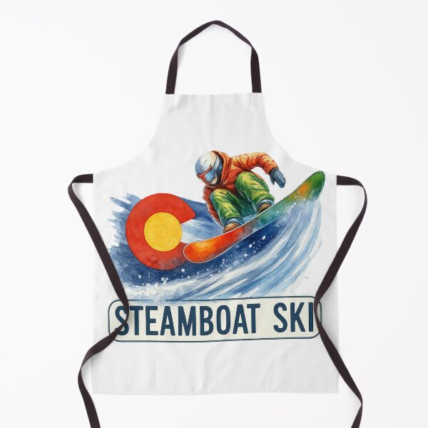 Item preview, Steamboat Ski designed and sold by devonclemon.