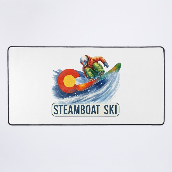 Item preview, Steamboat Ski designed and sold by devonclemon.