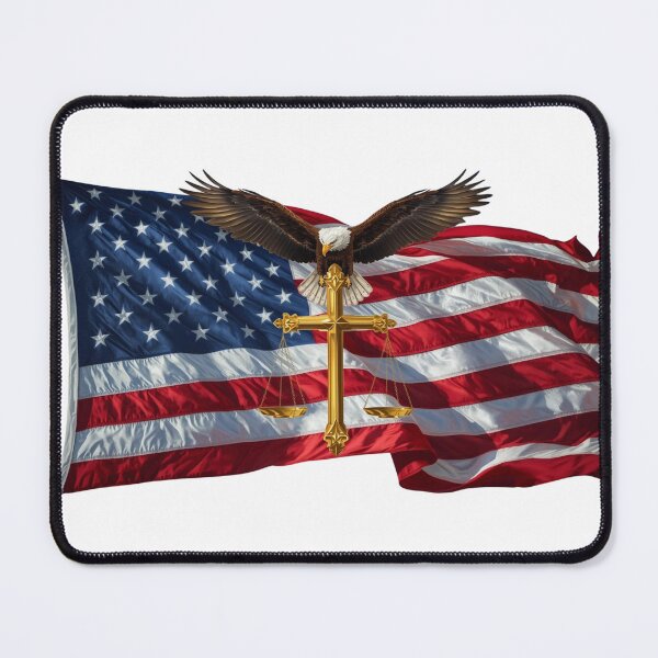 Item preview, US Constitution Patriotic Americana Typography Design designed and sold by Chippychips1.
