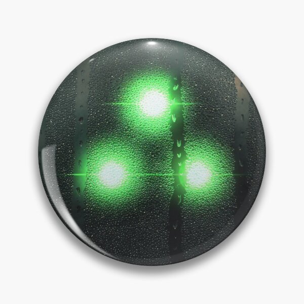 Item preview, Splinter Cell Goggles - Logo v4 designed and sold by NovaIce.