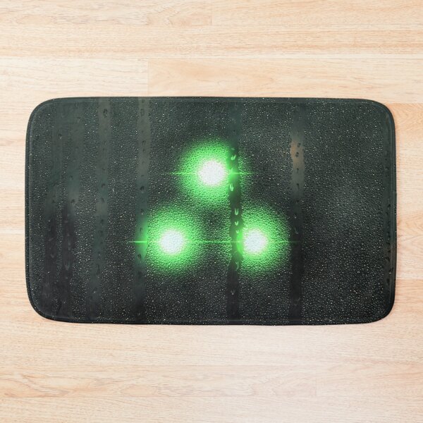 Item preview, Splinter Cell Goggles - Logo v4 designed and sold by NovaIce.