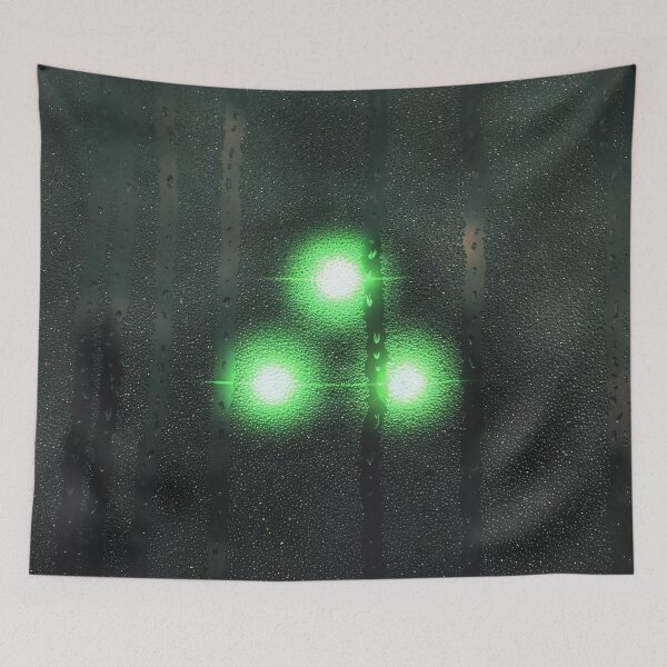 Item preview, Splinter Cell Goggles - Logo v4 designed and sold by NovaIce.