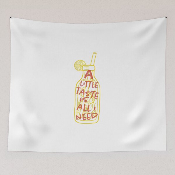 Item preview, Louis tomlinson a little taste is all I need designed and sold by spicystylesco.