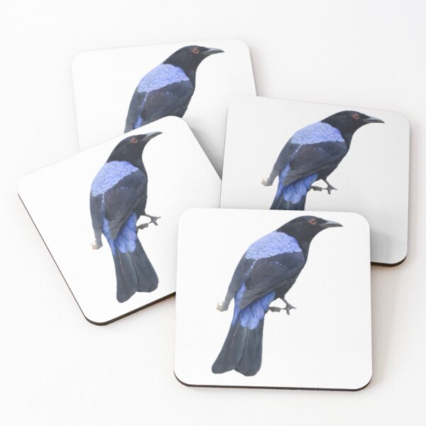 Item preview, Asian Fairy-bluebird (Irena puella) designed and sold by HOMETOWN86.