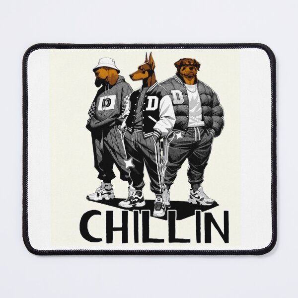 Item preview, chillin designed and sold by “Popvanta – pop-culture-t-shirt-store .