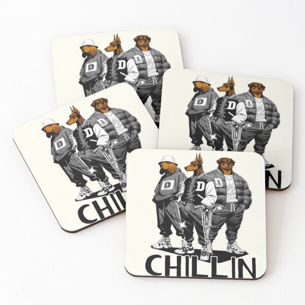 Item preview, chillin designed and sold by “Popvanta – pop-culture-t-shirt-store .