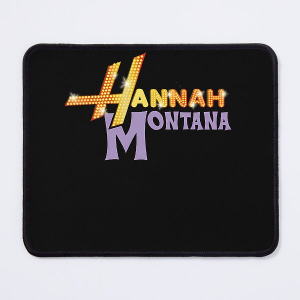 Item preview, Hannah Montana Logo designed and sold by KLINUIZ.