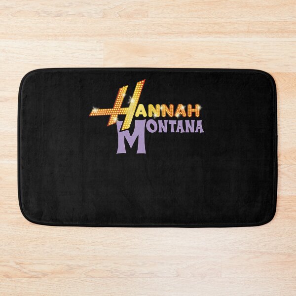 Item preview, Hannah Montana Logo designed and sold by KLINUIZ.