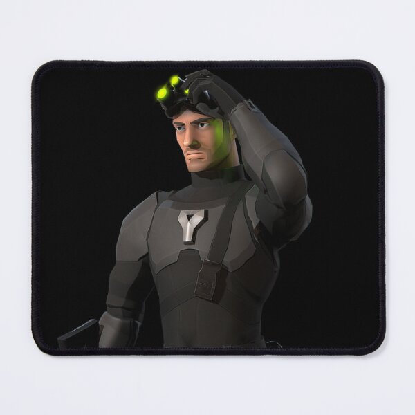 Item preview, Sam Fisher - Elite Full Render designed and sold by NovaIce.