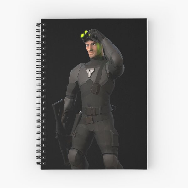 Item preview, Sam Fisher - Elite Full Render designed and sold by NovaIce.
