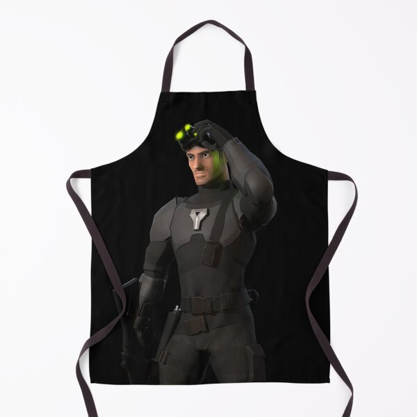 Item preview, Sam Fisher - Elite Full Render designed and sold by NovaIce.