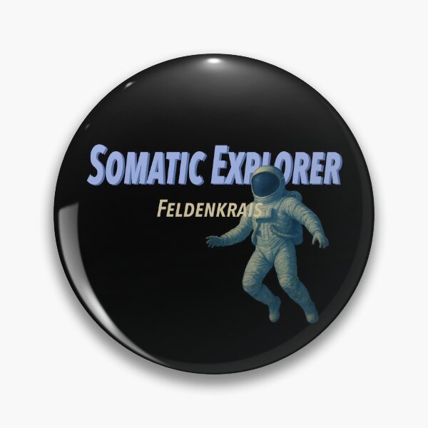 Item preview, Somatic Explorer - Astronaut designed and sold by Feldymerch.