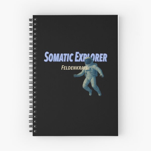Item preview, Somatic Explorer - Astronaut designed and sold by Feldymerch.