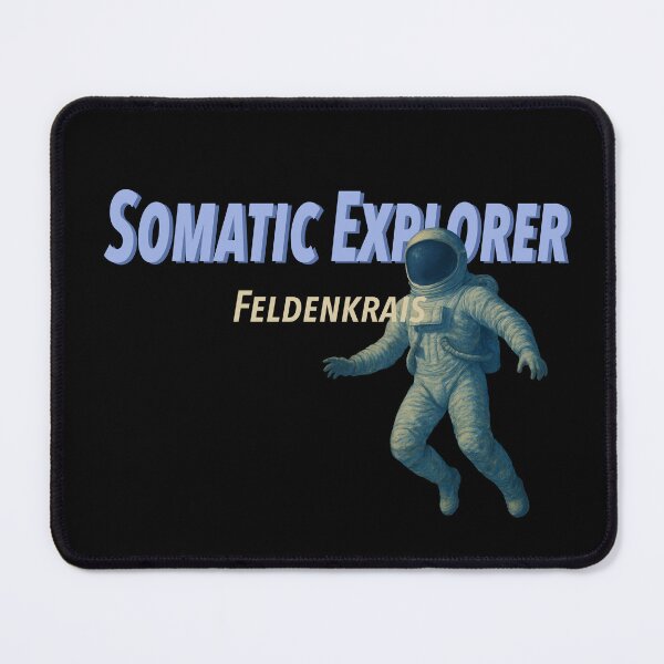 Item preview, Somatic Explorer - Astronaut designed and sold by Feldymerch.