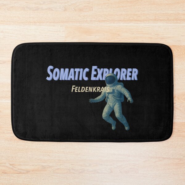 Item preview, Somatic Explorer - Astronaut designed and sold by Feldymerch.