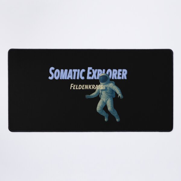 Item preview, Somatic Explorer - Astronaut designed and sold by Feldymerch.