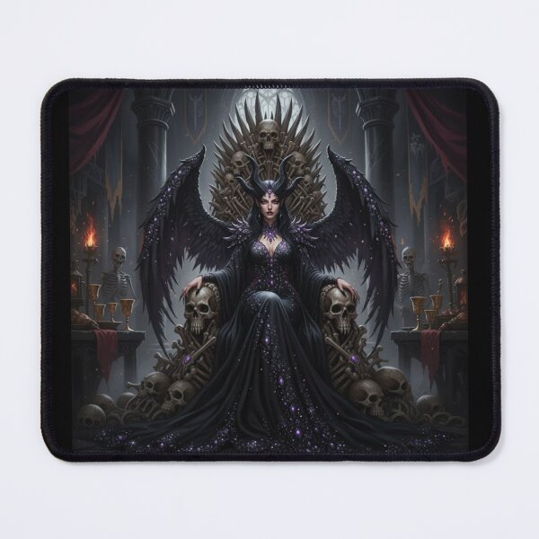 Item preview, Queen of Darkness designed and sold by Fantasy-Charm.