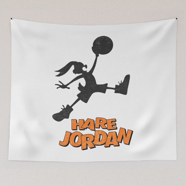 Item preview, Hare Jordan designed and sold by KLINUIZ.