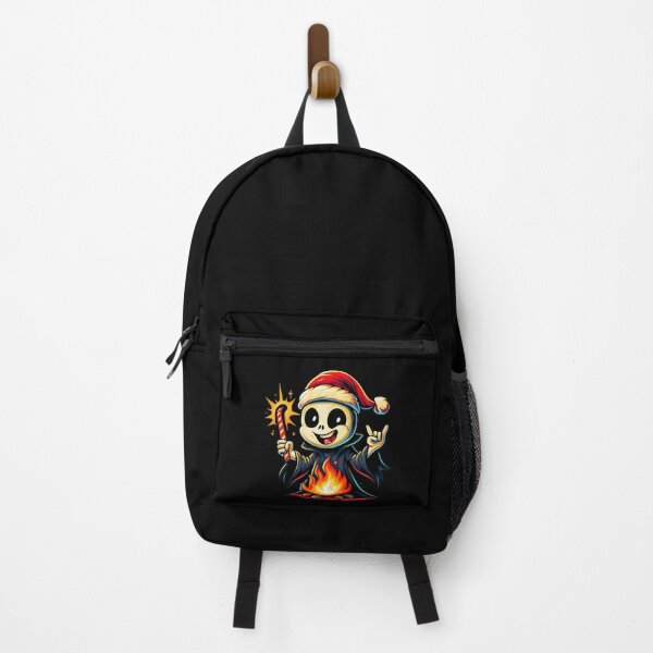 Item preview, Little Christmas Death Kawaii Skeleton designed and sold by ITz Shop.
