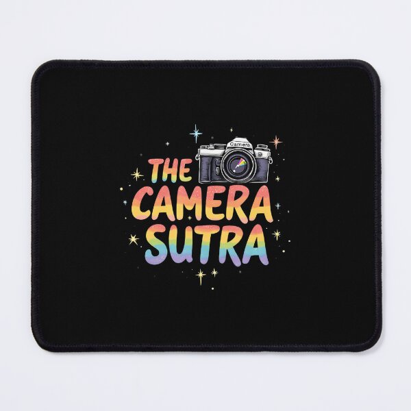 Item preview, Funny Camera Sutra Lens designed and sold by cordfried3h.