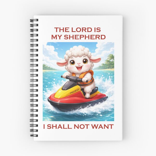 Item preview, The Lord is my Shepherd I shall not want 4 designed and sold by Warih.