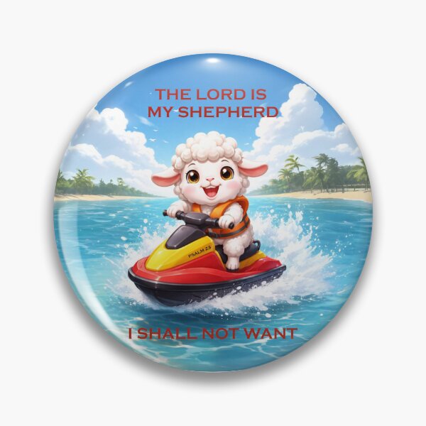 Item preview, The Lord is my Shepherd I shall not want 4 designed and sold by Warih.