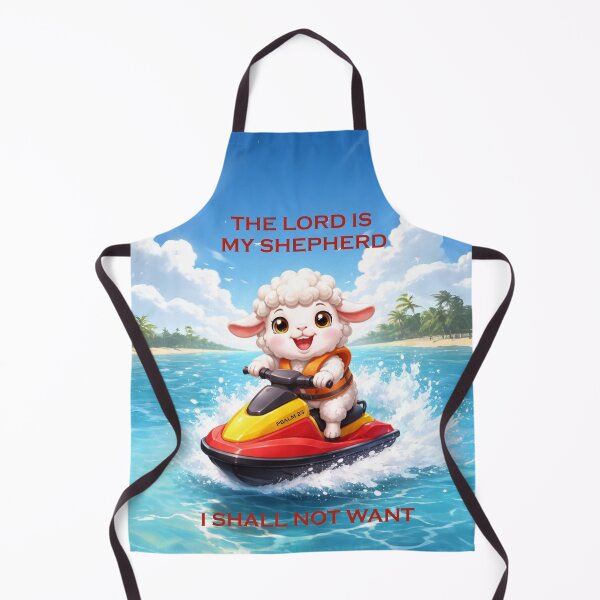Item preview, The Lord is my Shepherd I shall not want 4 designed and sold by Warih.