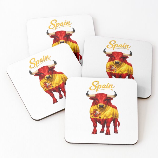Item preview, The Symbol of Spain designed and sold by TerraFabs.