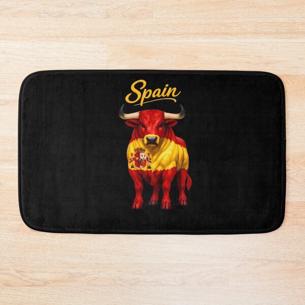 Item preview, The Symbol of Spain designed and sold by TerraFabs.