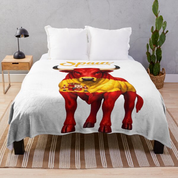 Item preview, The Symbol of Spain designed and sold by TerraFabs.