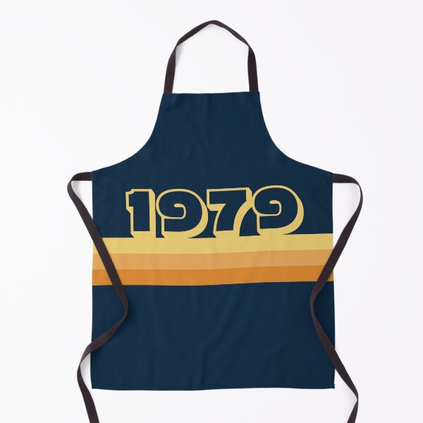 Item preview, Retro Vibes: 1979 Sunset Stripes designed and sold by wobblyfrogs.