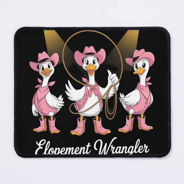 Item preview, Silly Goose ABA Elopement Wrangler RBT Behavior Therapist designed and sold by Tatianamiobi.