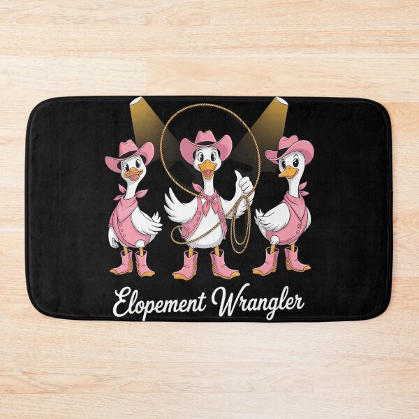 Item preview, Silly Goose ABA Elopement Wrangler RBT Behavior Therapist designed and sold by Tatianamiobi.