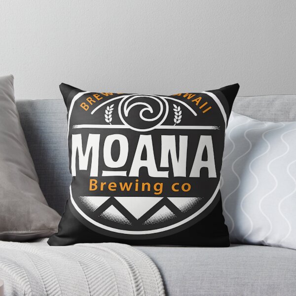 Item preview, Hawaii Based Moana Brewing Company designed and sold by KLINUIZ.