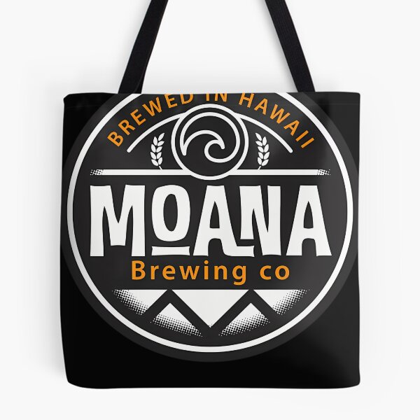 Item preview, Hawaii Based Moana Brewing Company designed and sold by KLINUIZ.