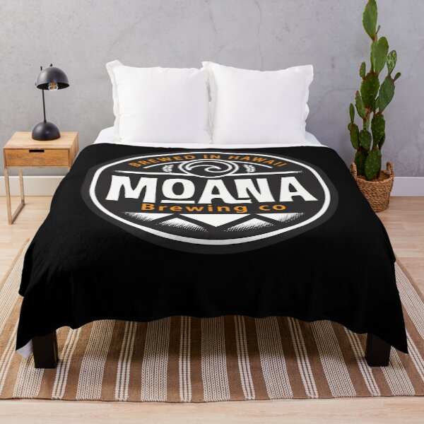 Item preview, Hawaii Based Moana Brewing Company designed and sold by KLINUIZ.