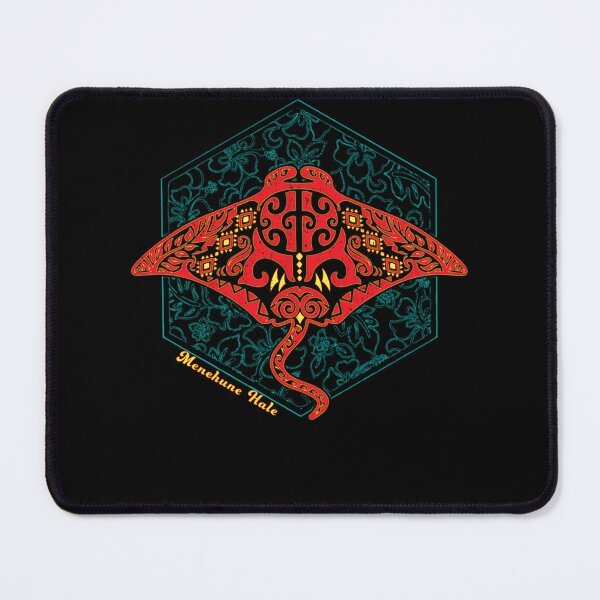 Item preview, Hawaiian Manta Ray Ocean designed and sold by KLINUIZ.