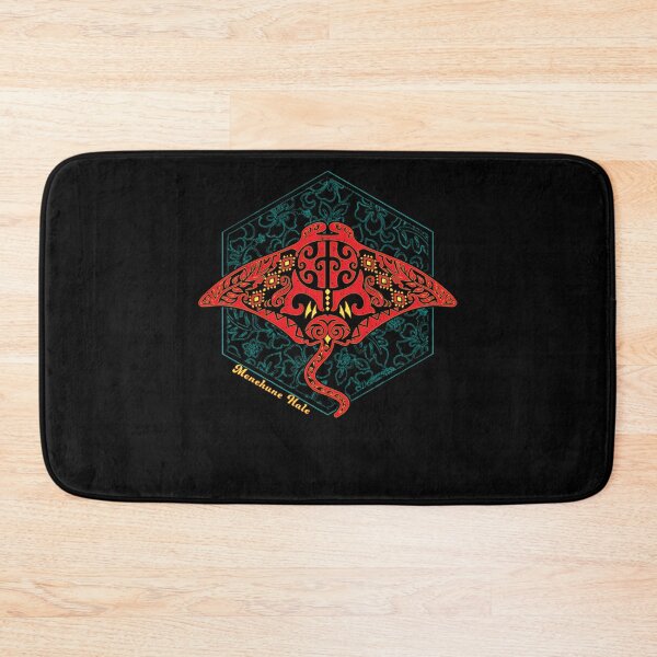 Item preview, Hawaiian Manta Ray Ocean designed and sold by KLINUIZ.
