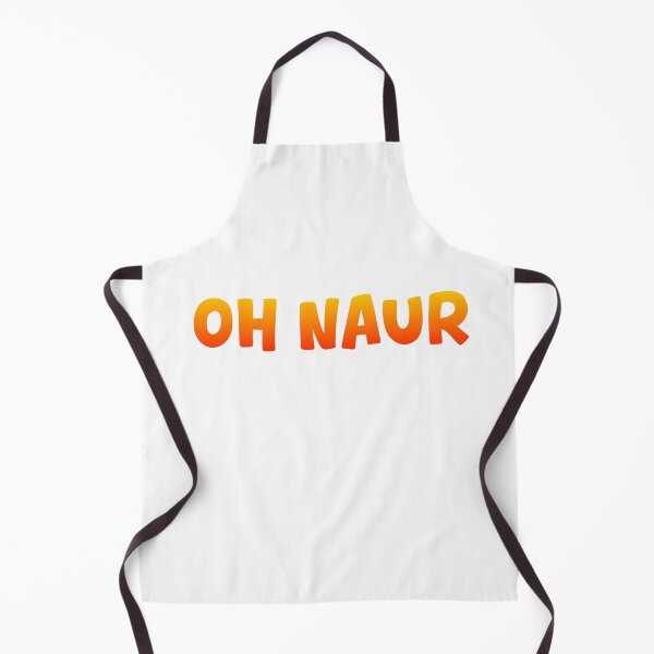 Item preview, Oh Naur, Orange designed and sold by Memes N Lore .