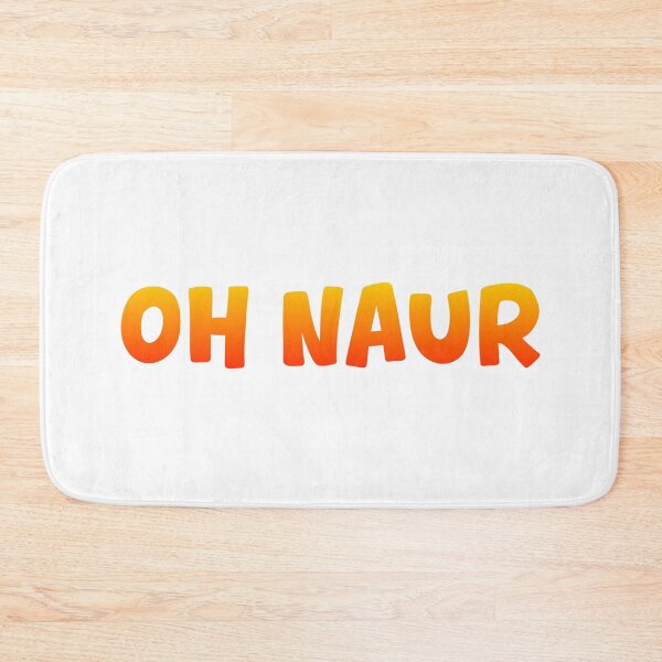 Item preview, Oh Naur, Orange designed and sold by Memes N Lore .