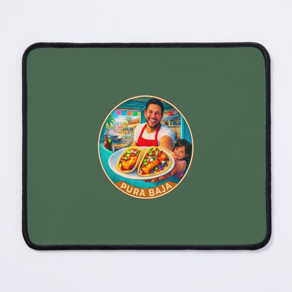 Item preview, It's all About the Tacos! designed and sold by LaPaz361.